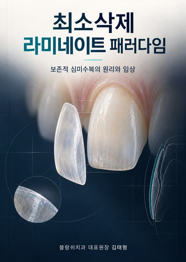 최소삭제 라미네이트 패러다임 표지